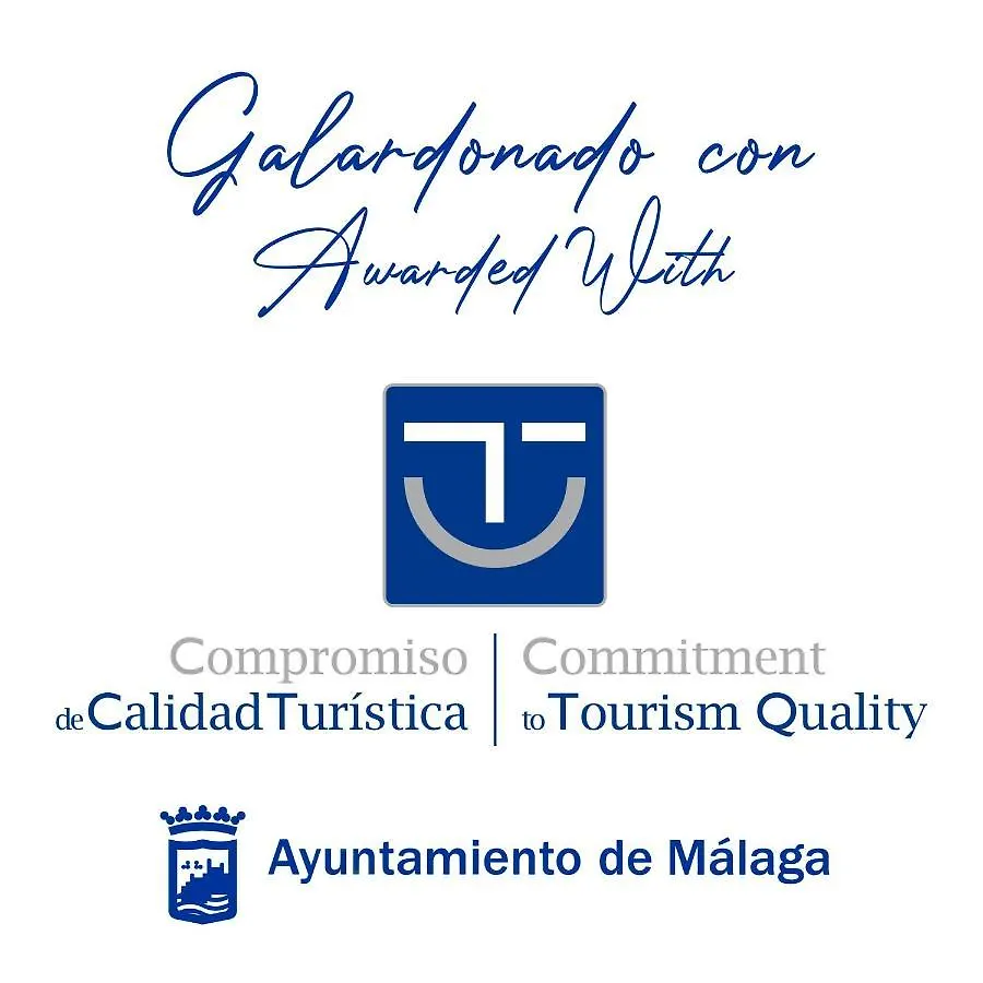 Wonderstays Apartamentos Vela Malaga 0*,