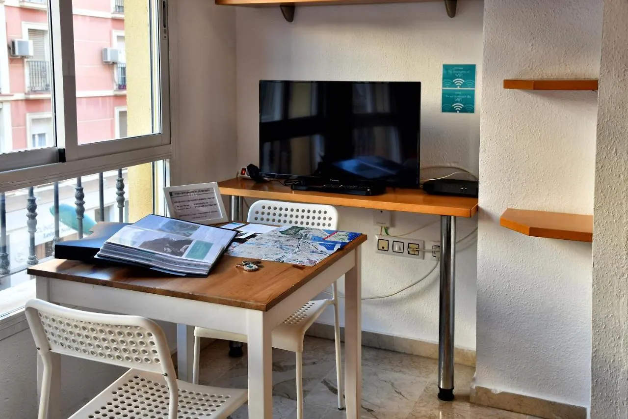 Apartment Wonderstays Apartamentos Vela Malaga