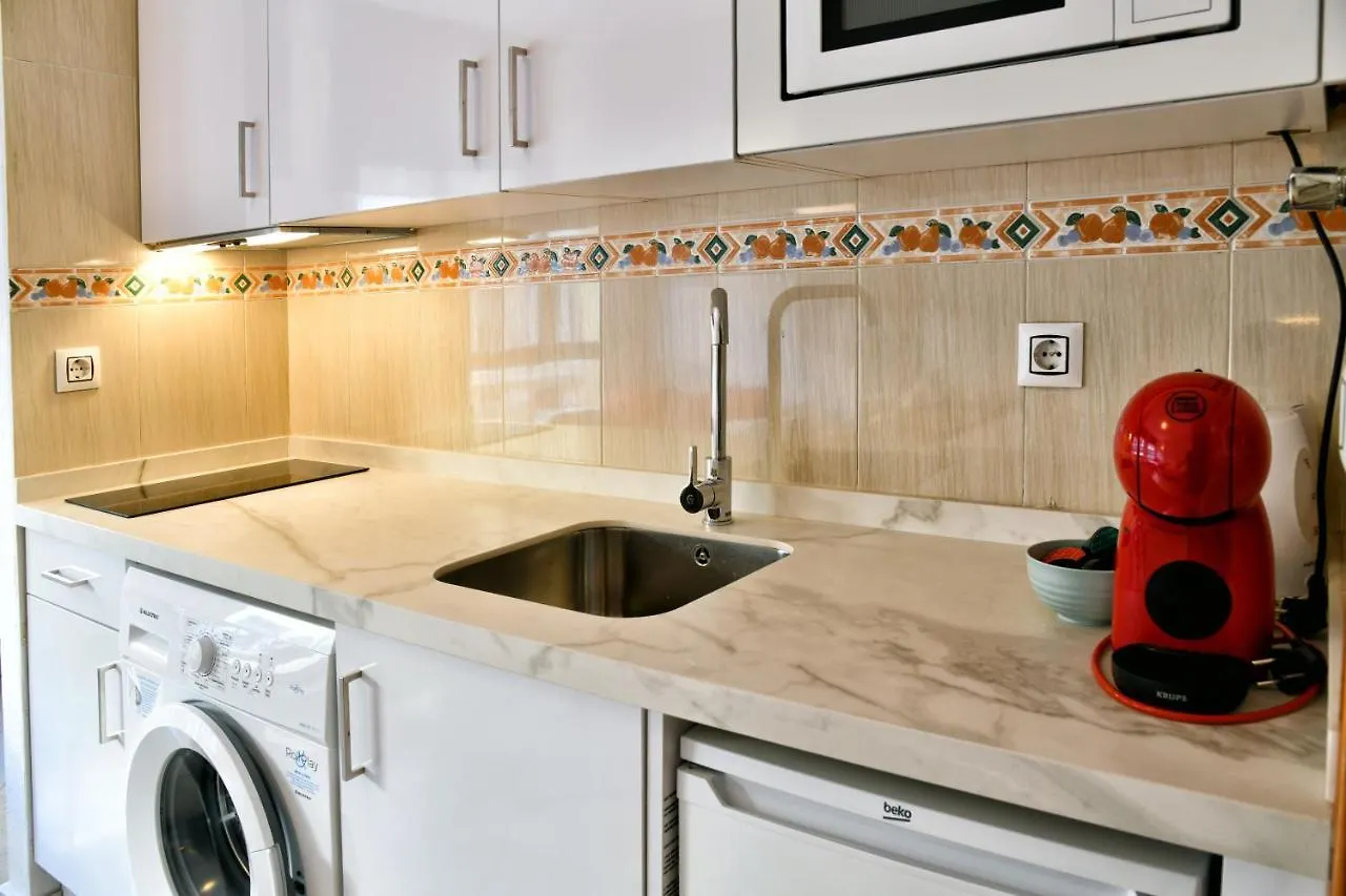 Apartment Wonderstays Apartamentos Vela Malaga