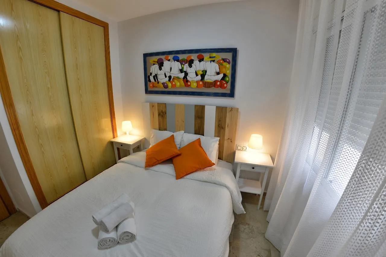 Wonderstays Apartamentos Vela Malaga