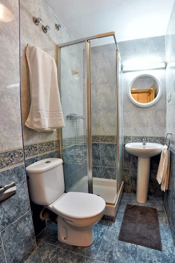 Wonderstays Apartamentos Vela Málaga Daire