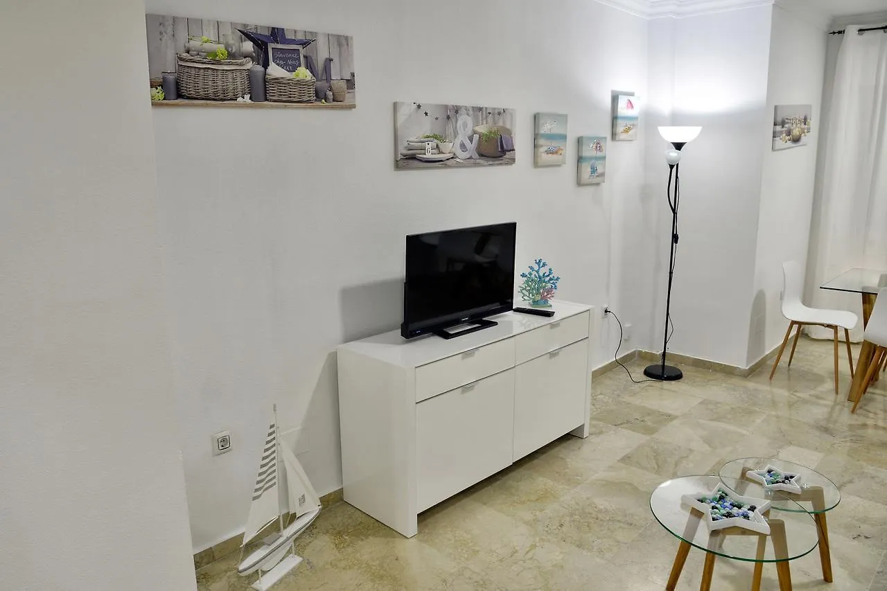 Wonderstays Apartamentos Vela Malaga Spain
